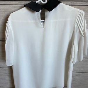 A beautiful blouse I wear that only for 2 hours